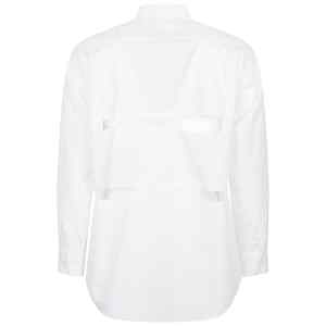 Comme Des Garcons CDG Cut-Out Shirt