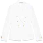 Tagliatore Jackets White