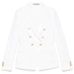 Tagliatore Jackets White