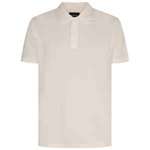 EMPORIO ARMANI CAPSULE T-shirts and Polos White