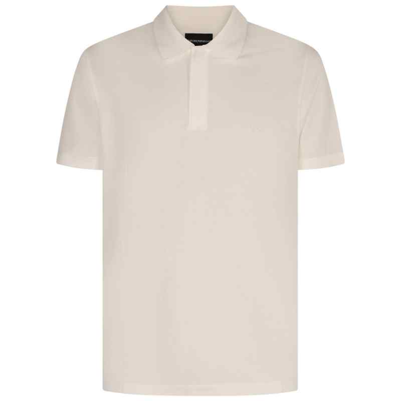 EMPORIO ARMANI CAPSULE T-shirts and Polos White, theFeinheit