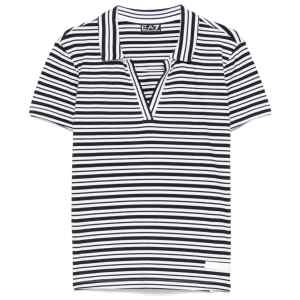 EA7 T-shirts and Polos Black