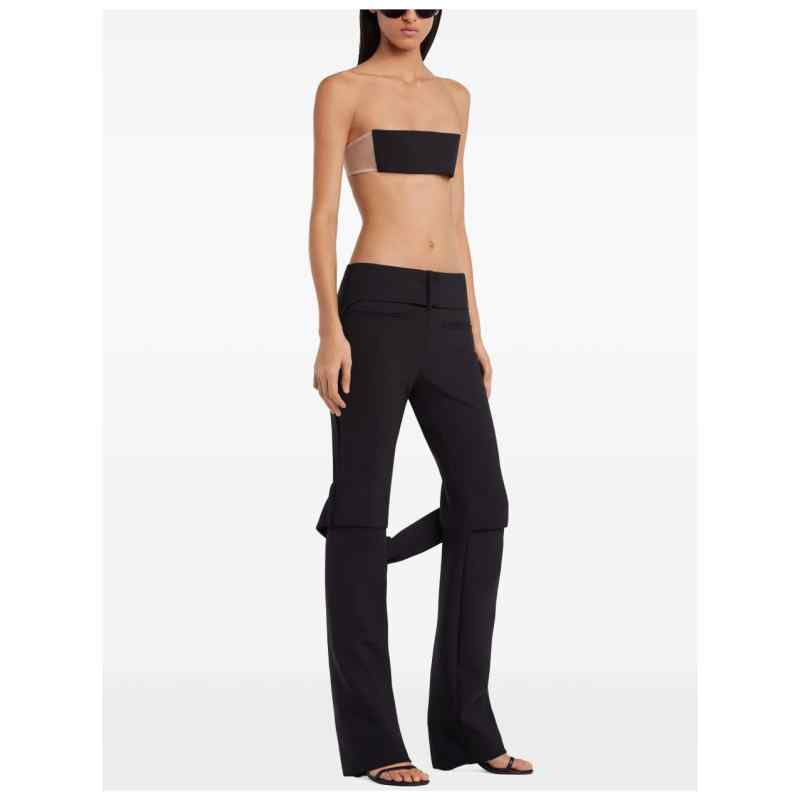 Courreges Bandeau top