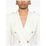 Tagliatore Wool double-breasted jacket