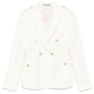 Tagliatore Wool double-breasted jacket