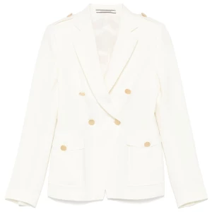 Tagliatore Wool double-breasted jacket
