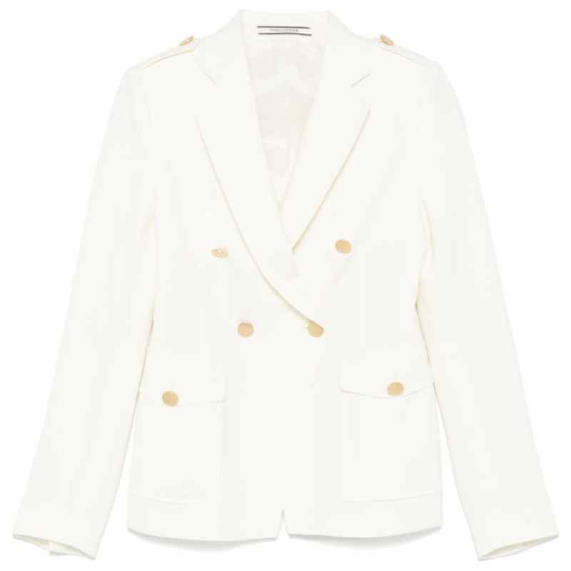 Tagliatore Wool double-breasted jacket