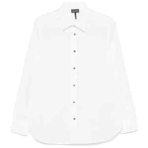 Emporio Armani Shirts White
