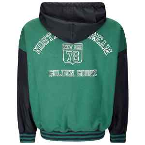 Golden Goose Organic cotton reversbile hoodie