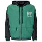 Golden Goose Organic cotton reversbile hoodie