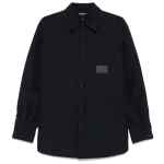 Emporio Armani Shirts Blue