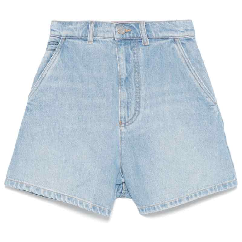 190089540-ss25-earmanimain-ew001498af12675mb003 Emporio Armani Denim shorts