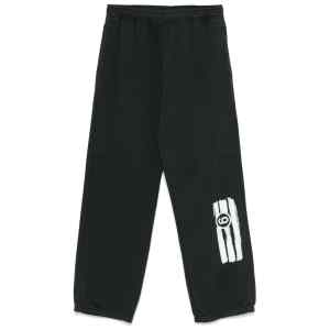 MM6 Maison Margiela Logo cotton sweatpants