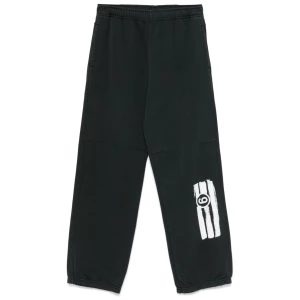 MM6 Maison Margiela Logo cotton sweatpants