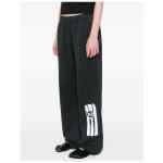 MM6 Maison Margiela Logo cotton sweatpants