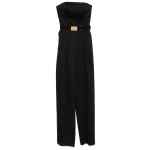 Elisabetta Franchi Dresses Black