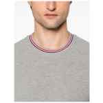 Thom Browne T-shirts and Polos Light Grey
