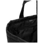 Comme Des Garcons panelled tote bag