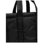 Comme Des Garcons panelled tote bag