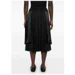 Comme Des Garcons Pleated midi skirt