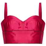 Tory Burch Silk bra top