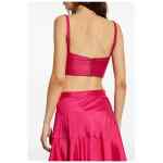 Tory Burch Silk bra top