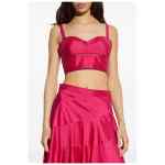Tory Burch Silk bra top