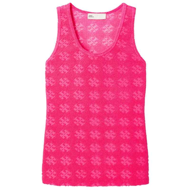 Tory Burch Terry tank top