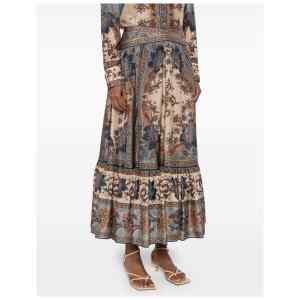 Zimmermann Skirts Blue
