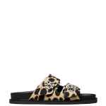 Tory Burch Turnlock Sport Slide