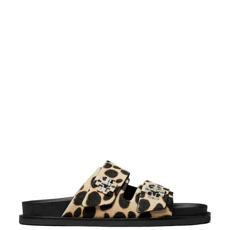 Tory Burch Turnlock Sport Slide