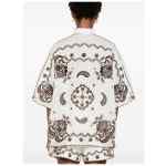 Zimmermann Ascension Embroidered Shirt