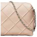 Tory Burch Fleming leather crossbody bag