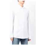Emporio Armani Cotton blend shirt
