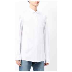 Emporio Armani Cotton blend shirt