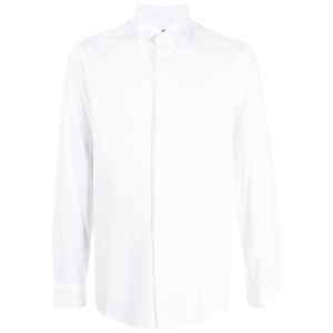Emporio Armani Cotton blend shirt