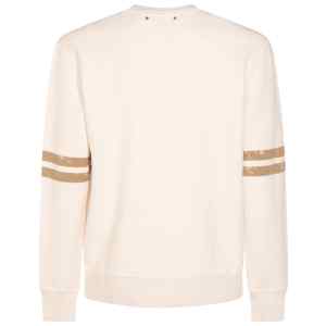 Golden Goose Logo cotton sweatshirt