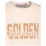 Golden Goose Logo cotton sweatshirt