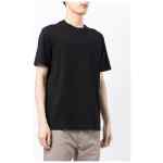 Emporio Armani Logo cotton t-shirt