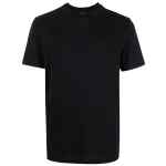 Emporio Armani Logo cotton t-shirt