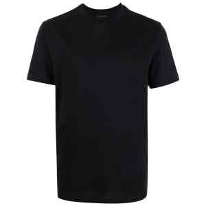 Emporio Armani Logo cotton t-shirt