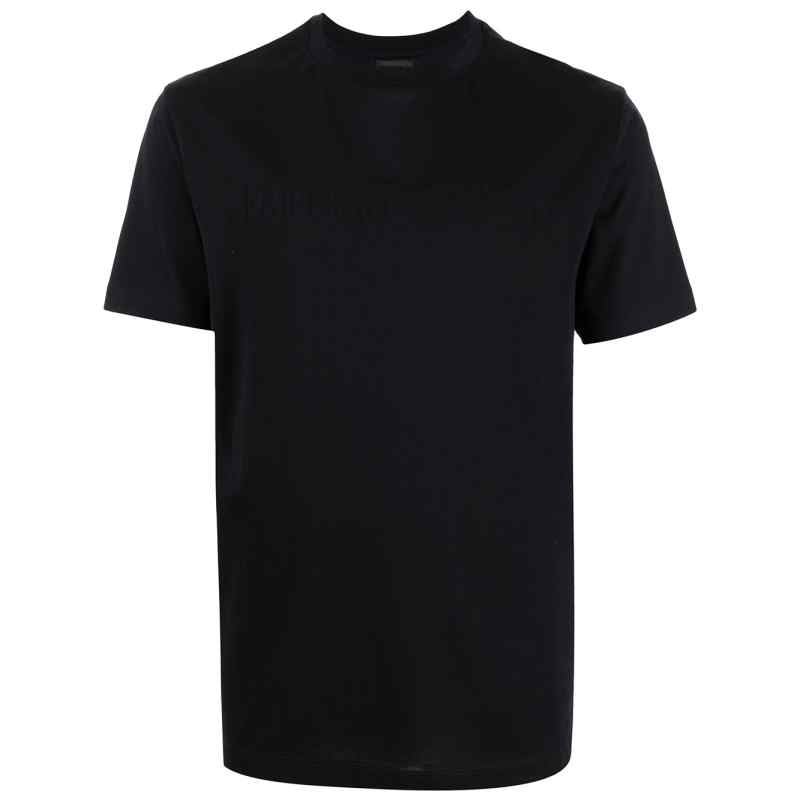 Emporio Armani Logo cotton t-shirt