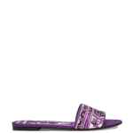 Dolce & Gabbana Sandals Purple