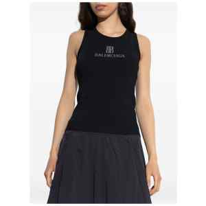 Balenciaga Nano BB tank top
