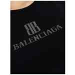 Balenciaga Nano BB tank top