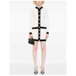 Balmain Two-tone cardigan