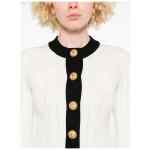 Balmain Two-tone cardigan