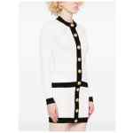Balmain Two-tone cardigan