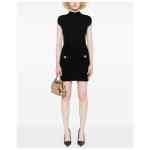 Balmain Tweed Mini Skirt