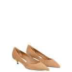 Jimmy Choo Amelia suede pumps